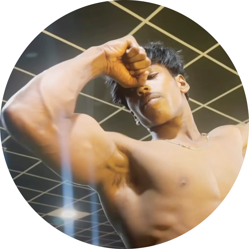 cropped circle image